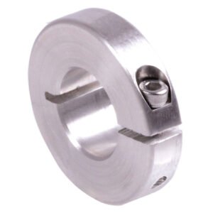 Shaft Collars Clamp Collars Single-Split - Type S Stainless steel