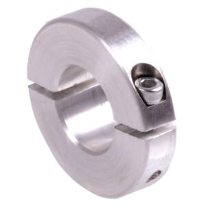 Shaft Collars Clamp Collars Double-Split - Type S Stainless steel