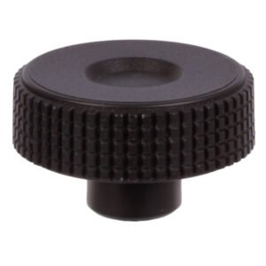 Knurled Knobs Thermoplast