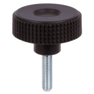 Knurled Knob Screws Thermoplast