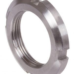 Locknuts DIN 981 Steel