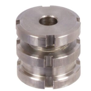 Precision Adjusters with Lock Nut MN 686.6 Stainless