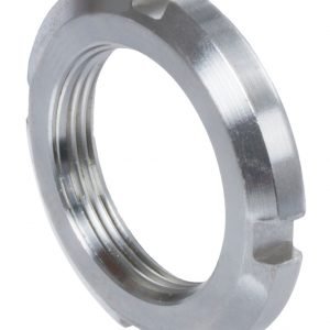 Locknuts DIN 70852 Zinc-plated Steel