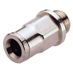 Straight Adaptors with Cylindrical Thread