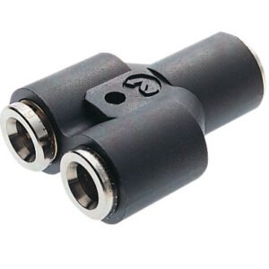 Parallel Y-Connectors