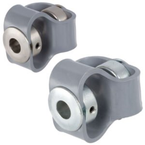 Highly-Elastic Couplings PU