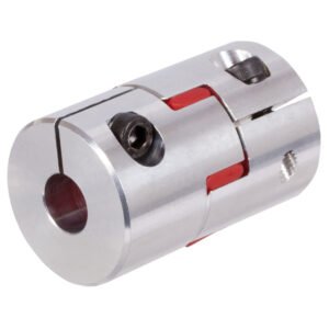 Elastic Couplings RNKC backlash-free with Clamps Compact Version