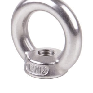 Ring Nuts Stainless Steel Cast Version