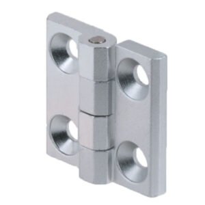 Hinges M237 Aluminium