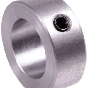 DIN 705 A - Shaft Collars with Set Screws with Hexagon Socket Steel