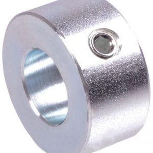 DIN 703 - Shaft Collars with Set Screws Steel zinc plated