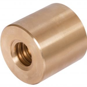 DIN103 - Trapezoidal Spindles and Nuts single thread right hand