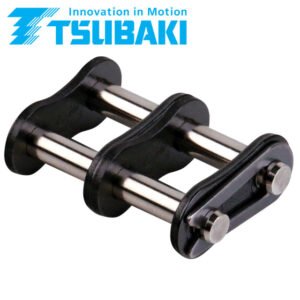 Connecting Link with Spring Clip No. 11/E Tsubaki Lambda