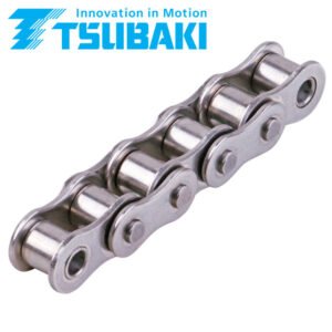 Single-Strand Roller Chains Tsubaki Stainless Steel Premium