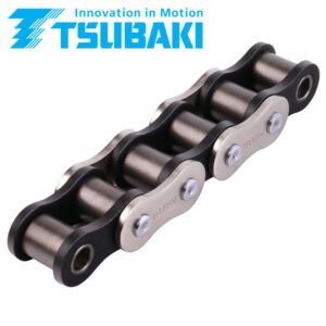 Single-Strand Roller Chains Tsubaki Titan for Abrasive Environment