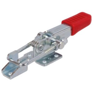 Latch Clamps Steel zinc-plated