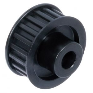 Pulleys T25 Belt Width 6 mm Plastic