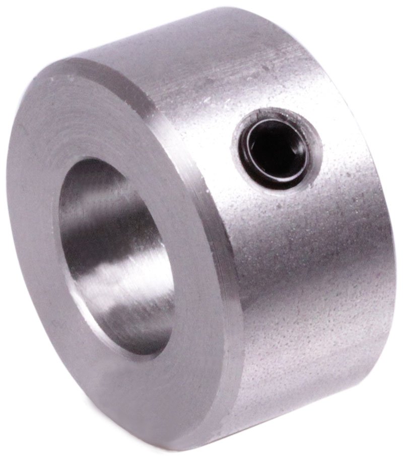 Bush similar to DIN 1850 J (DIN 4379 C) sintered bronze borehole